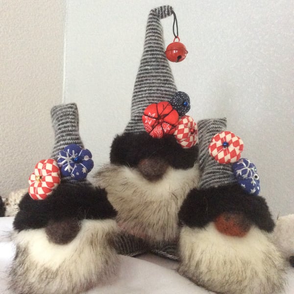 Christmas gnomes