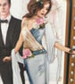 Elegant Art deco Anniversary card - Image 6
