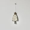 Special Order for Sophie - 'Christmas Tree with a Gold Star'-Hanging Decoration
