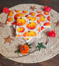 Pumpkin Stone Coasters - Image 1
