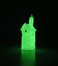 Tiny Glow in the Dark Houses - READY TO SHIP - Image 6