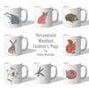 Children's Dinky Woodland Mugs