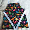 Dinosaur Apron age 2-6 years