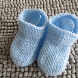 3-6 months Baby Booties