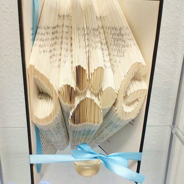 DoG MMF Book Folding Pattern - EMAILED PDF PATTERN