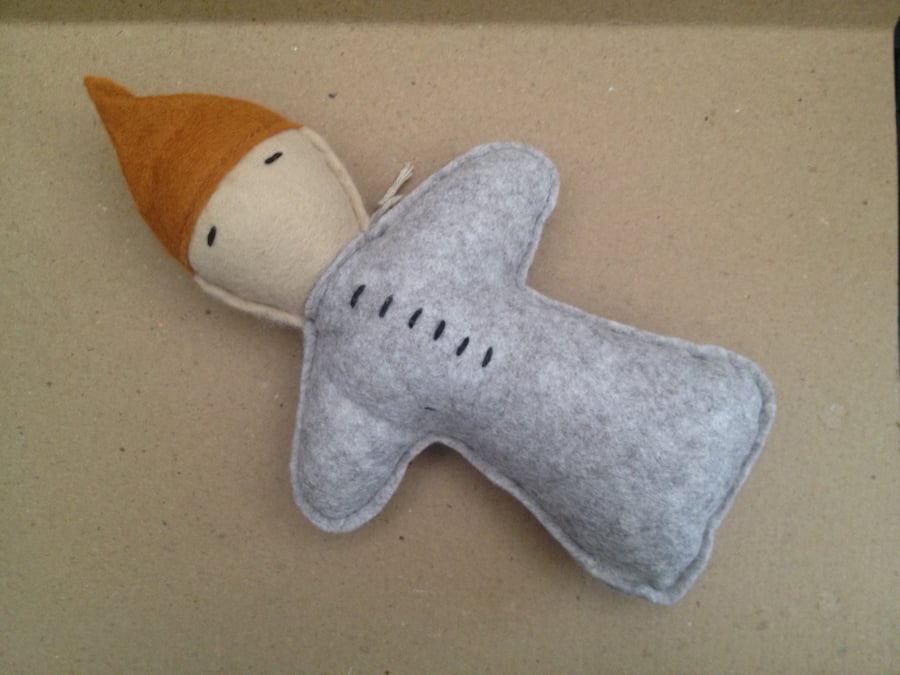 Steiner Inspired dolls