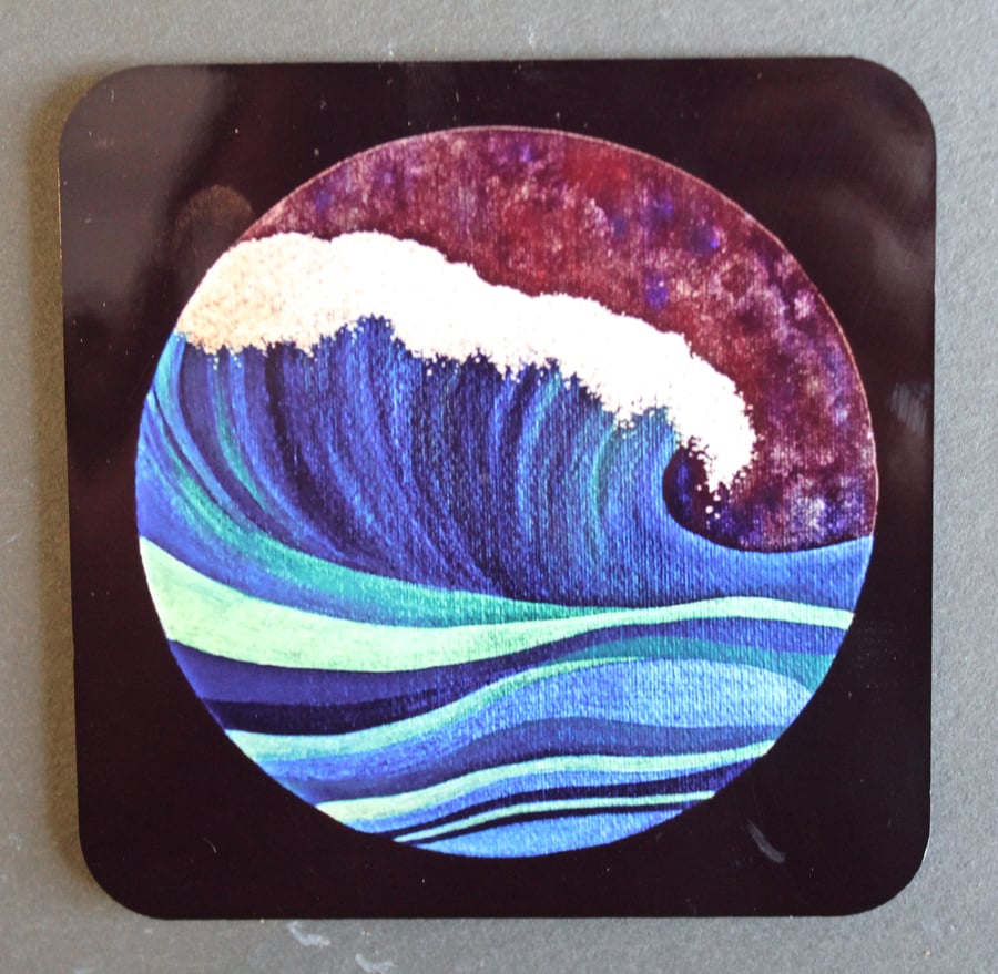 Ebb & Flow Coaster
