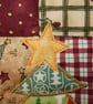 Christmas tree table centre - Image 2