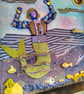 The Storm Kelpie Mixed Media Frame - Image 4