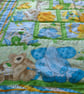 Babys First Friends Quilt SALE - Image 2