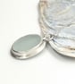 Seaham Seaglass Necklace sterling silver - Image 3