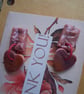 CLEARANCE! polymer clay earrings handmade- reduced-no 18 - Image 2