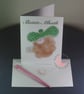 A Scottish Toast, Blank Card - Image 2