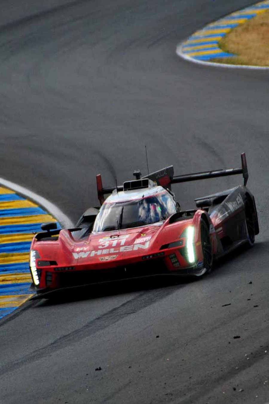 Cadillac V Series R no311 24 Hours of Le Mans 2023 Photograph Print