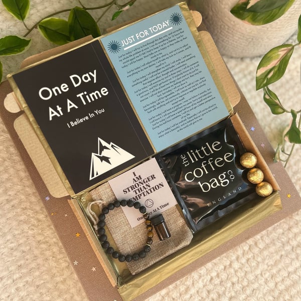 One Day At A Time Healing Gift Box