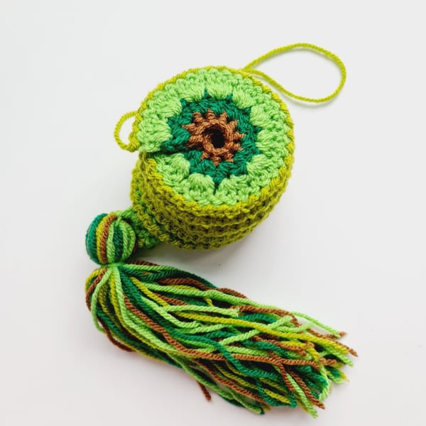 Succulent Wind Spinner, Garden & Window Twisters