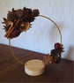 "Warm Star" Natural Autumn-Winter Table Decor & Centerpiece (20cm) - Image 4
