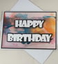 Handmade Happy Birthday card - Image 4