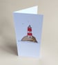 Embroidered Lighthouse Greeting Card - Image 6