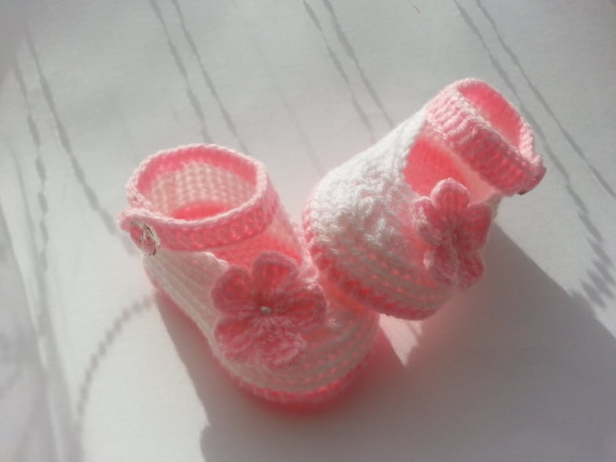 Baby Booties, Baby shoes