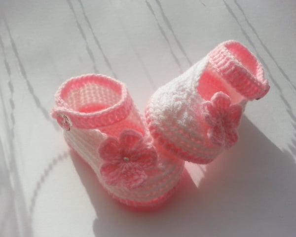 Baby Booties, Baby shoes