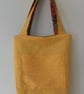 Small, Reversible Tote, Shoulder Bag  - Image 2