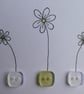 Daisies Birthday Card - Spring Green - Image 9