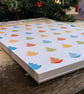 A5 Christmas Present Shopping Planner Notepad - Monty & Mabel Cute List Pad - Image 4