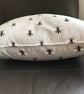Bee cushion cover design (cover only) 45cm x 45cm 18” x 18” - Image 4