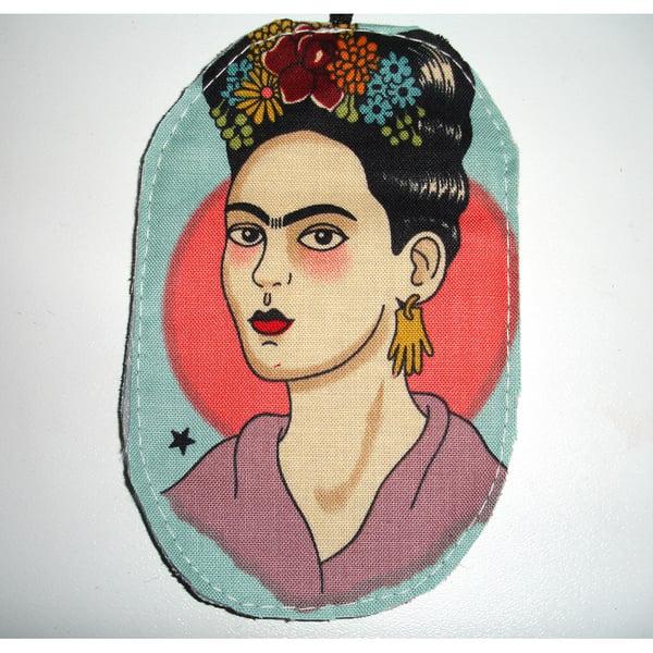 Frida Kahlo Door Hanger Decoration Hanging