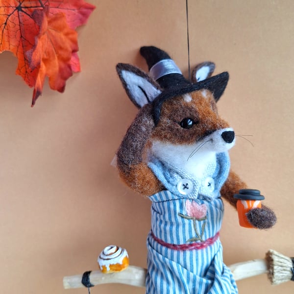 Maple the Fox