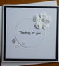 Thinking of You Mini Flower Card - Image 10