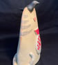 Cat with kipper tie - Image 2