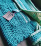 Crochet satchel - Image 2