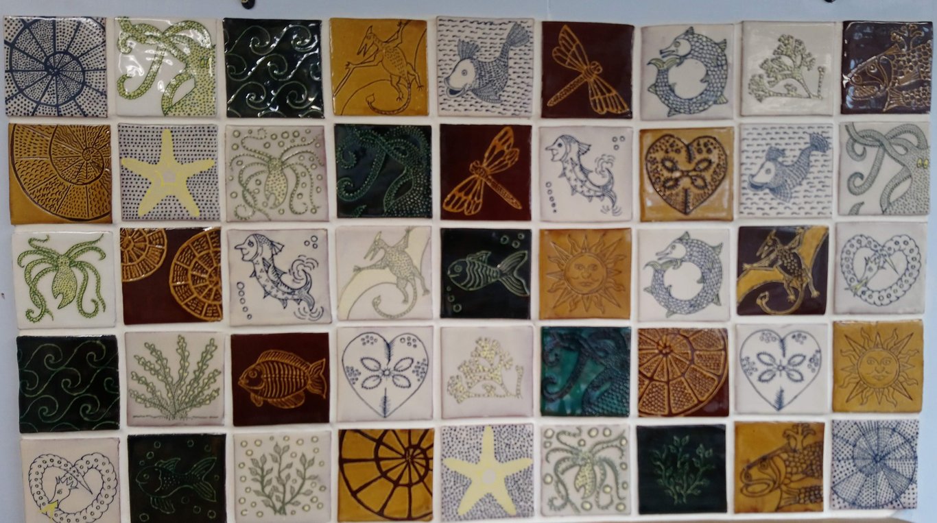 Sarah P Taylor Ceramic Arts