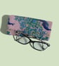 Handmade soft personalised glasses case - Image 3