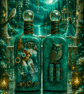 Moonlit Guardian  Bottle