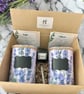 Lavender floral grow your own herb gift set  - Image 6
