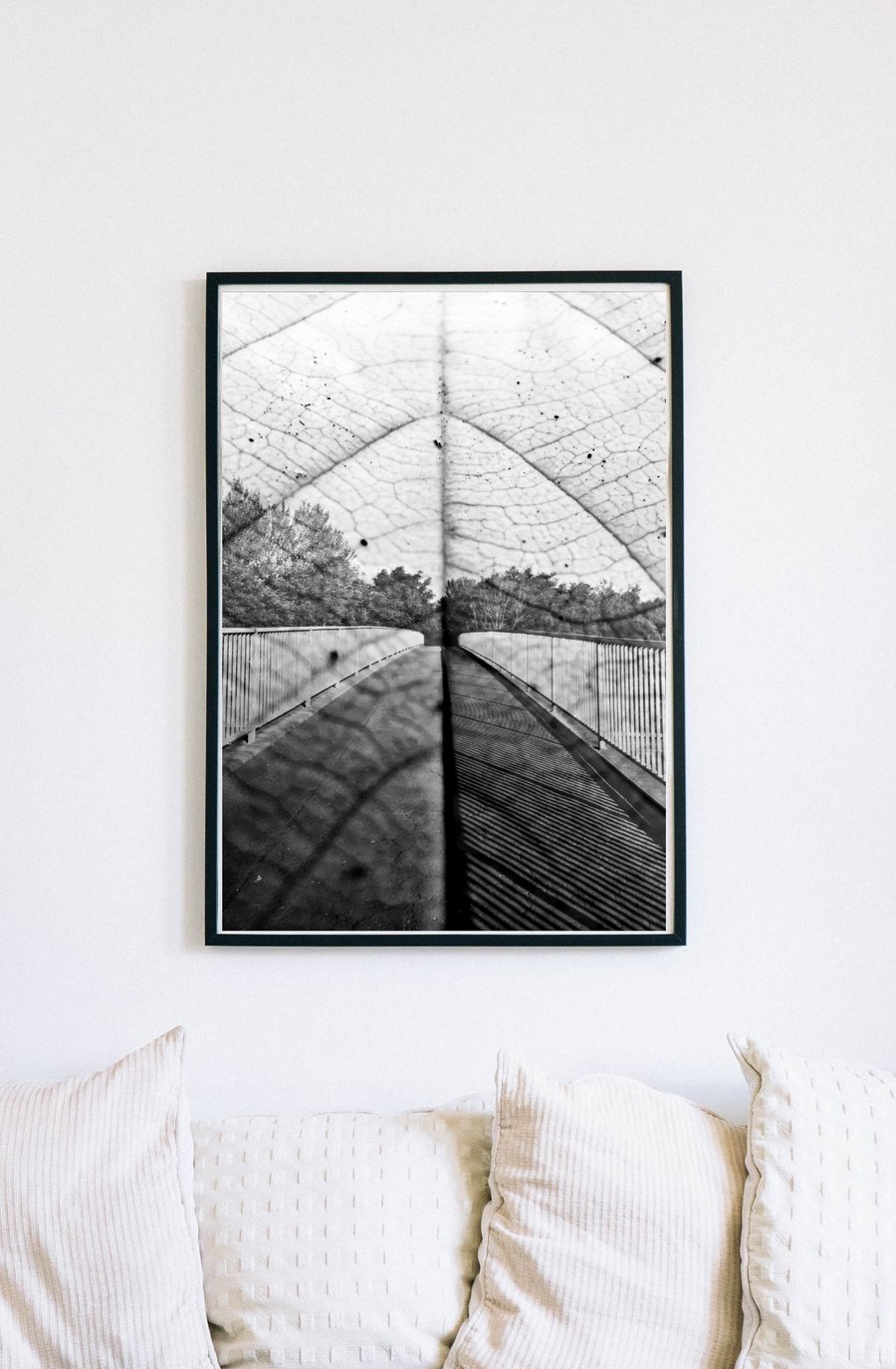 As Above So Below A2 Framed Print