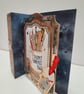 Dad - Luxury Birthday Card - Handmade Keepsake Kinetic Card - Image 4