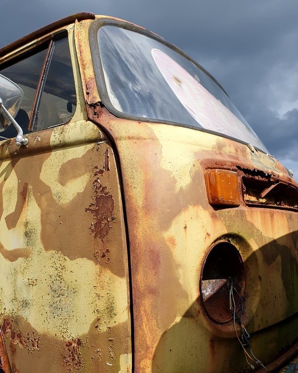 Urban Decay, Ardrossan Ayrshire