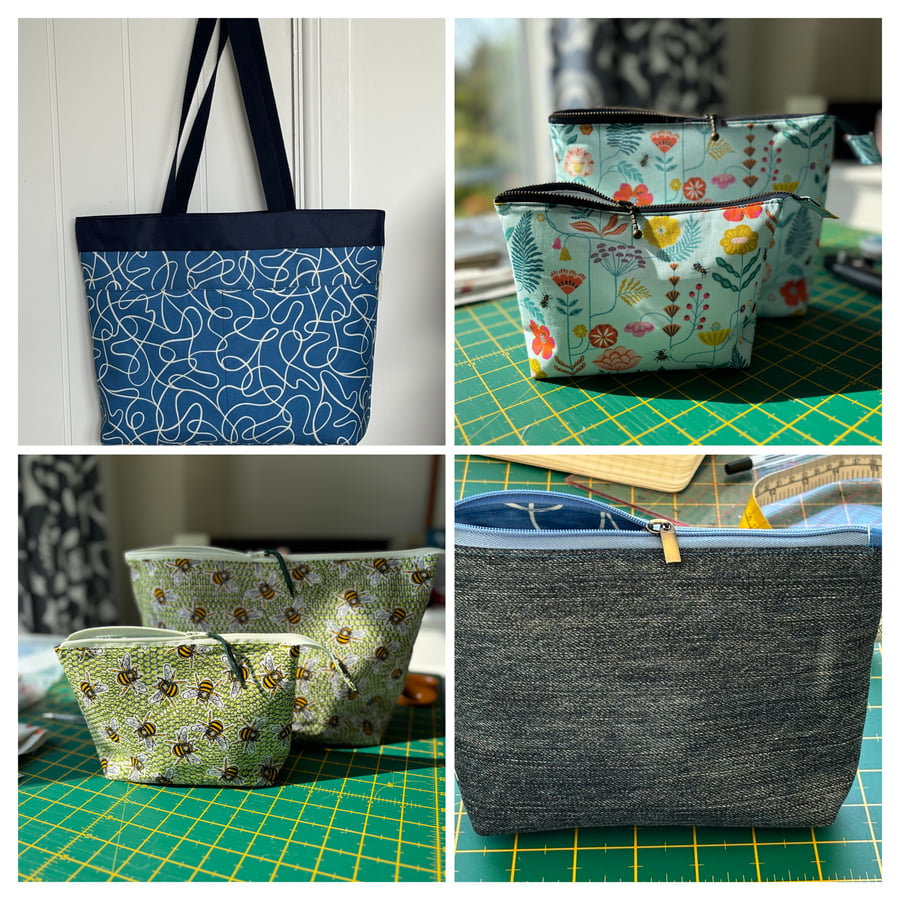 Sewn by Sandiped