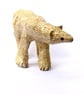 Handmade Paper Polar Bear