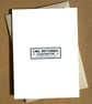 Columbo Greeting Card A6 - Image 2
