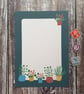 Houseplant A5 Writing Paper Set - Image 2