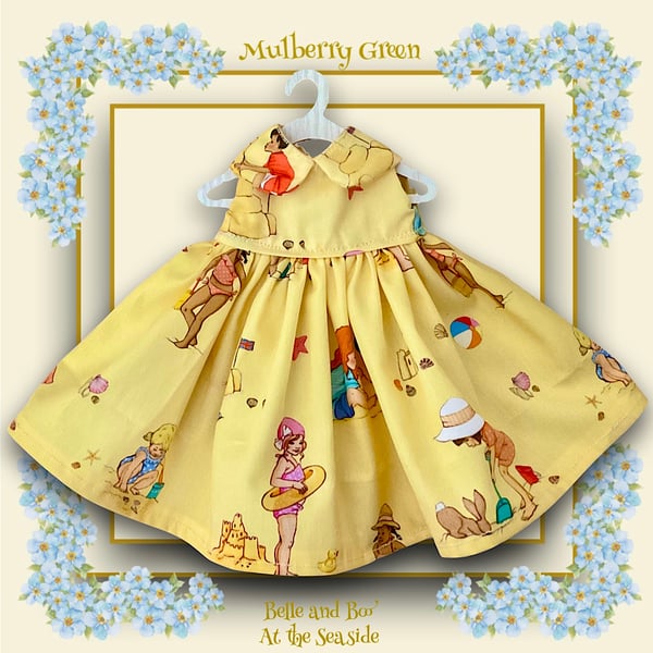 Belle and Boo - At the Seaside Dress