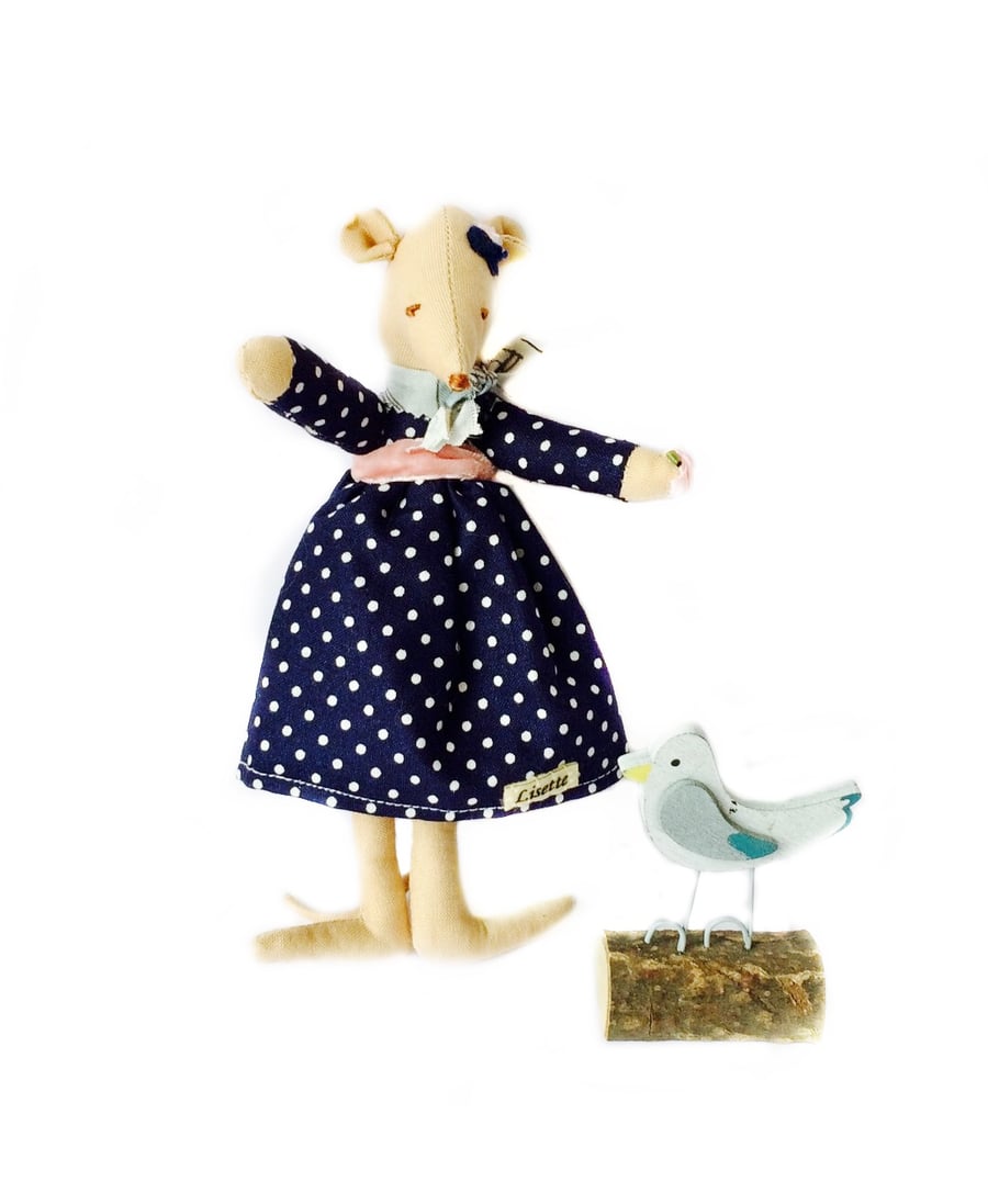 French mouse - Lisette