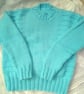 Girl's Chunky Round Neck Jumper with Side Pattern, Custom Make, Gifts for Girls - Image 10