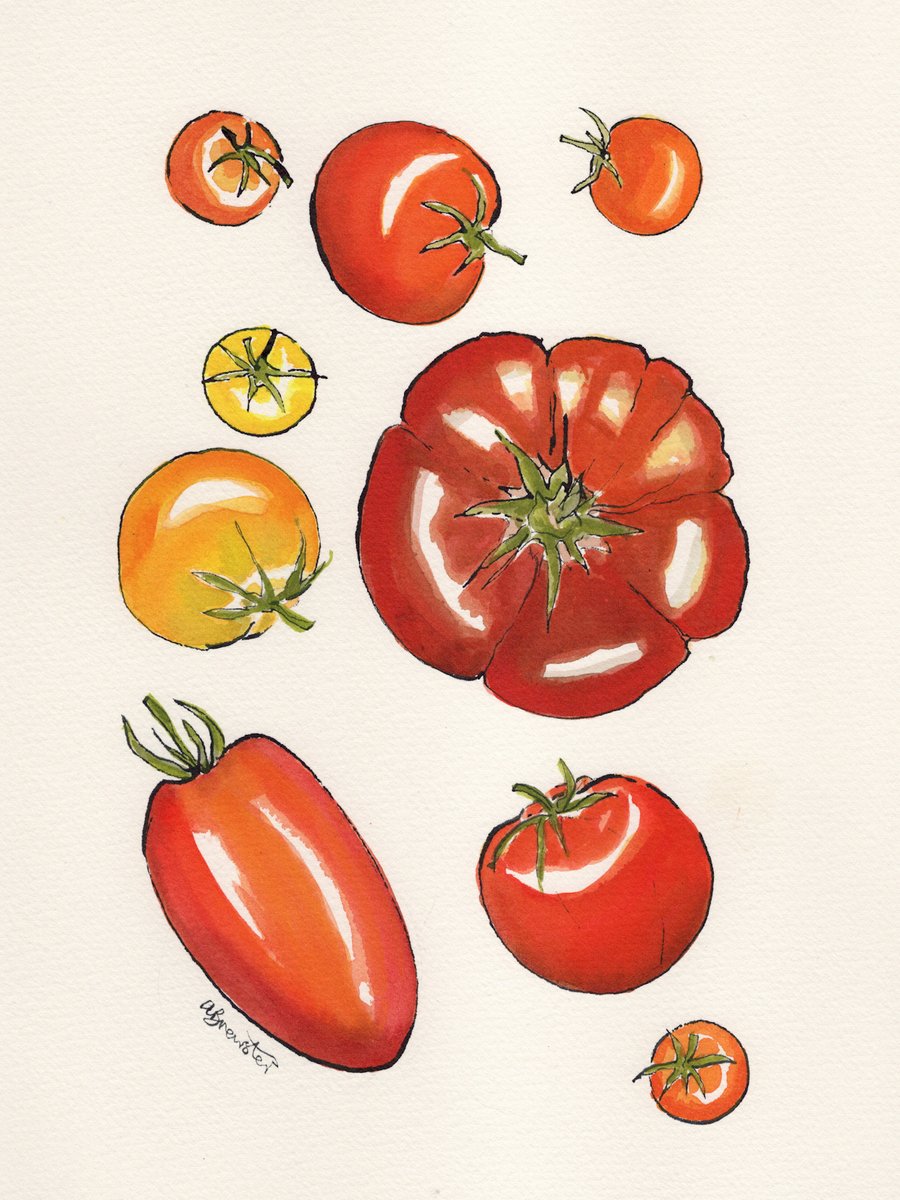 Tomatoes I