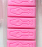 Perfume Inspired Snap Bar Wax Melts, Highly Scented, Vegan, Uk Handmade - Image 2